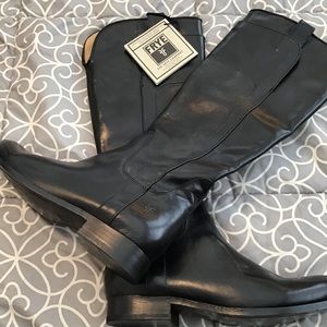 Brand new Frye boots